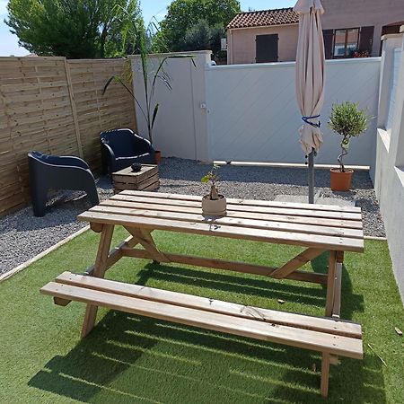 Studio Cosy Sainte Marie La Mer 66470 Sainte-Marie-la-Mer Exterior foto
