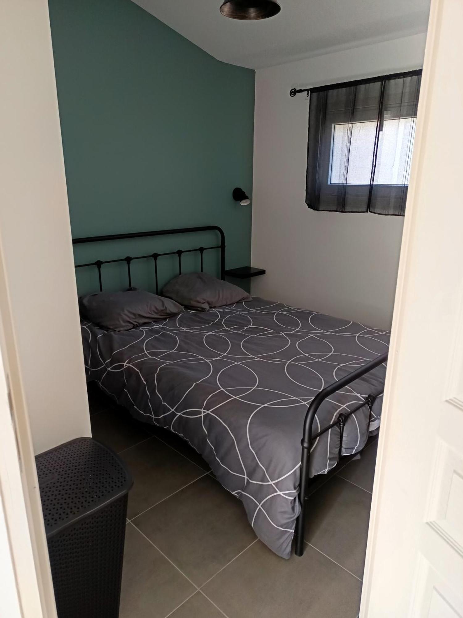 Studio Cosy Sainte Marie La Mer 66470 Sainte-Marie-la-Mer Exterior foto